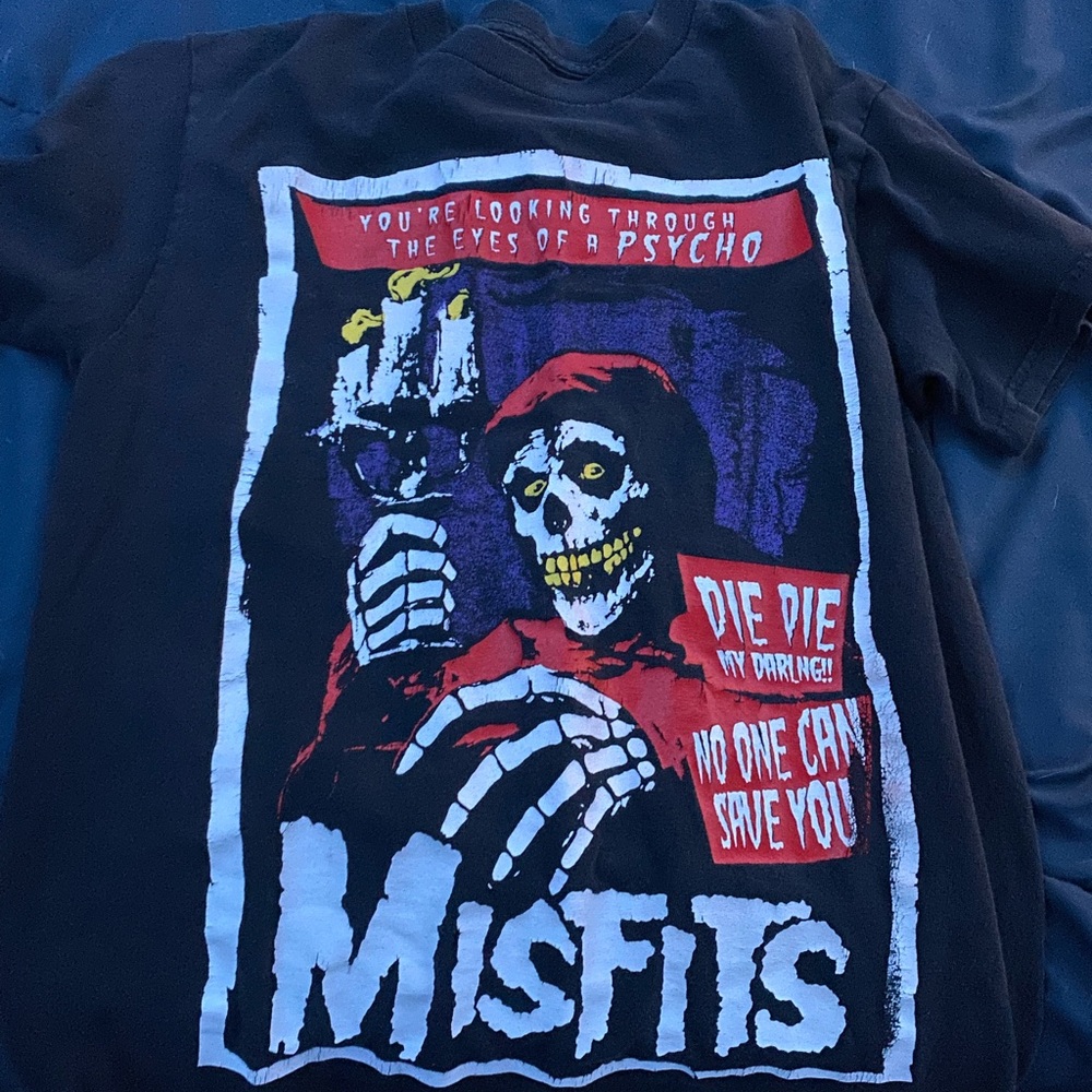 5 rock and roll t shirts